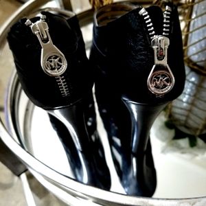 Michael Kors platform heels